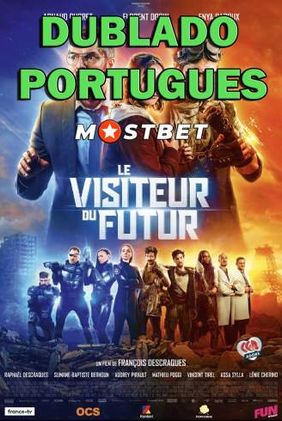 O Visitante do Futuro - BDRip