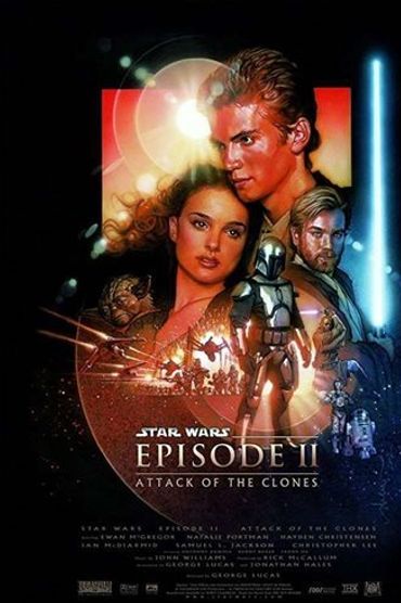 Star Wars: Episódio 2 - Ataque dos Clones