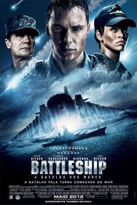 Battleship: A Batalha dos Mares