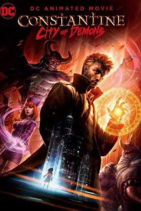 Constantine: Cidade dos Demônios