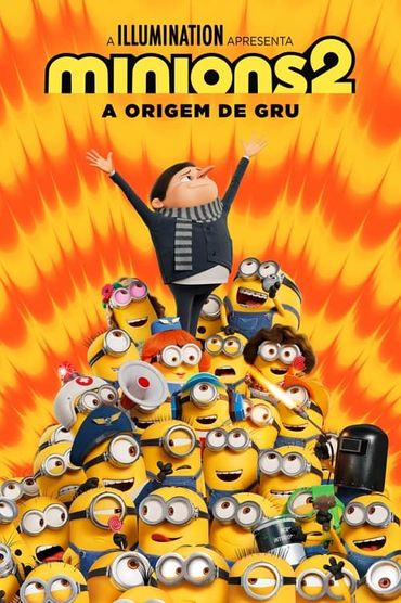 Minions 2: A Origem de Gru