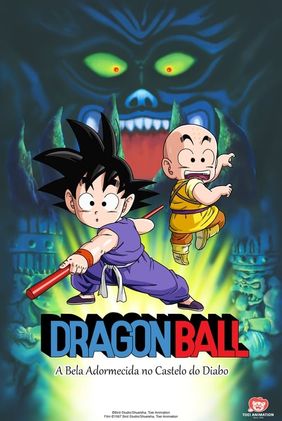 Dragon Ball: A Bela Adormecida no Castelo do Diabo